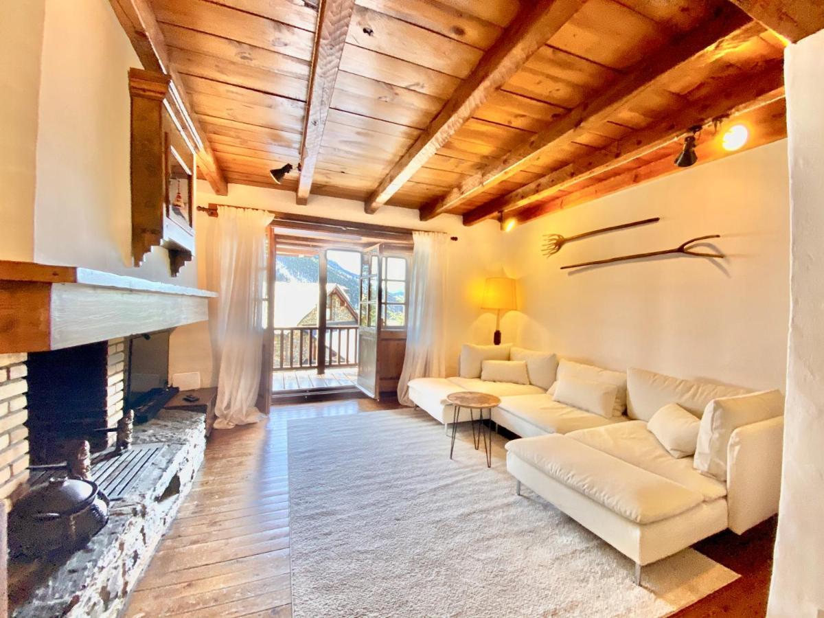 Rustic Chic De Luxe 30D Hut-7765 Διαμέρισμα El Tarter Εξωτερικό φωτογραφία