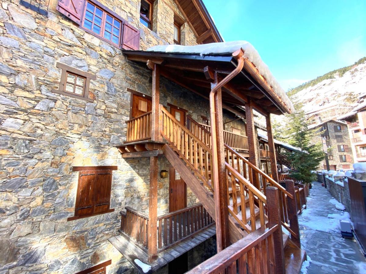 Rustic Chic De Luxe 30D Hut-7765 Διαμέρισμα El Tarter Εξωτερικό φωτογραφία