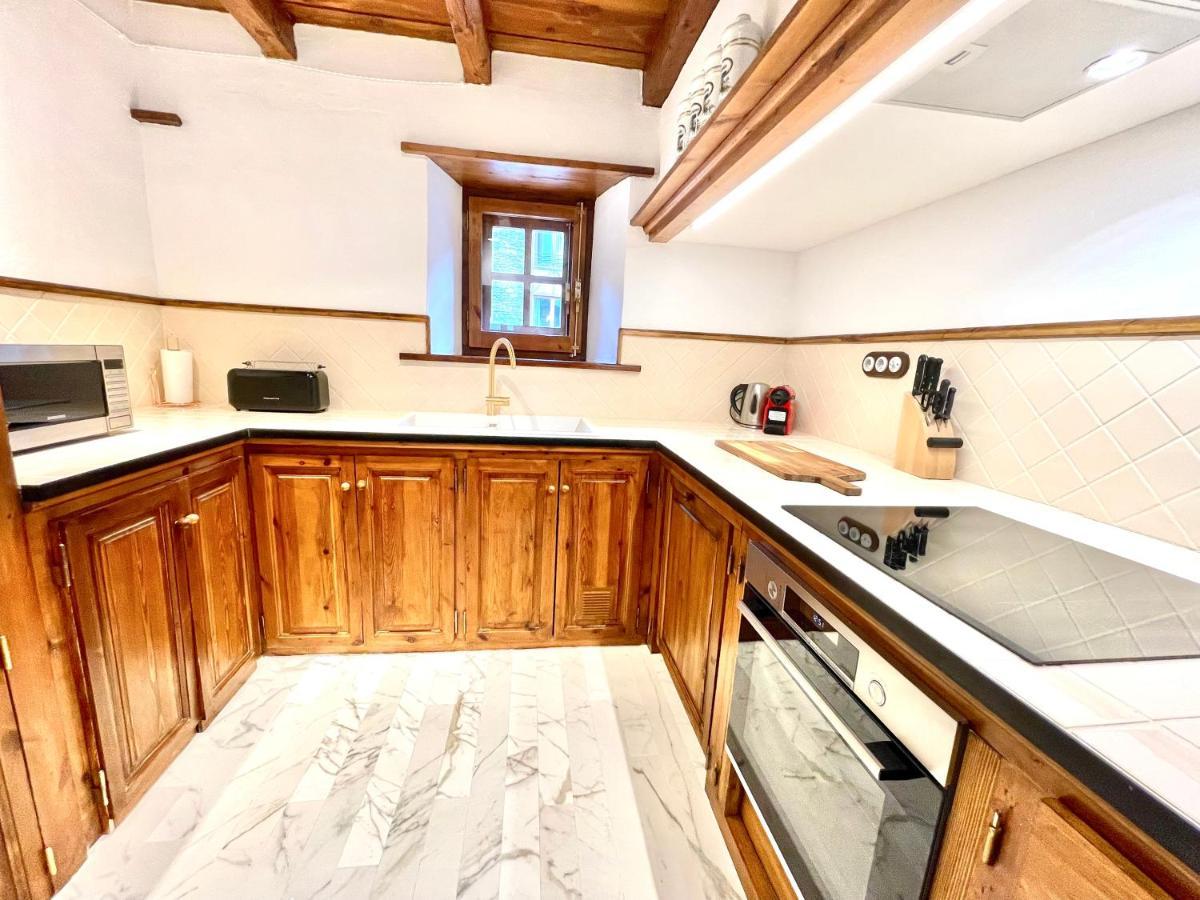 Rustic Chic De Luxe 30D Hut-7765 Διαμέρισμα El Tarter Εξωτερικό φωτογραφία