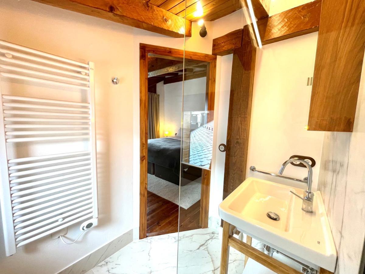 Rustic Chic De Luxe 30D Hut-7765 Διαμέρισμα El Tarter Εξωτερικό φωτογραφία