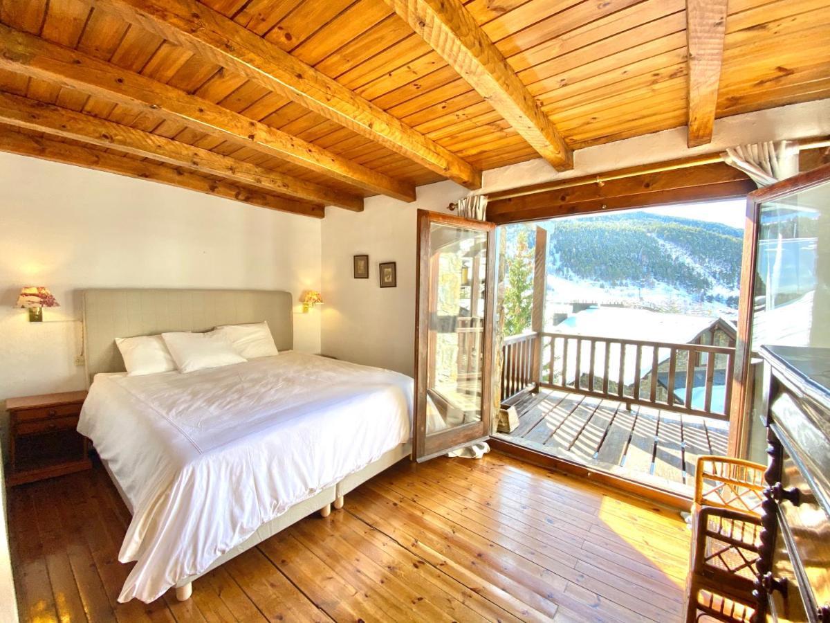 Rustic Chic De Luxe 30D Hut-7765 Διαμέρισμα El Tarter Εξωτερικό φωτογραφία