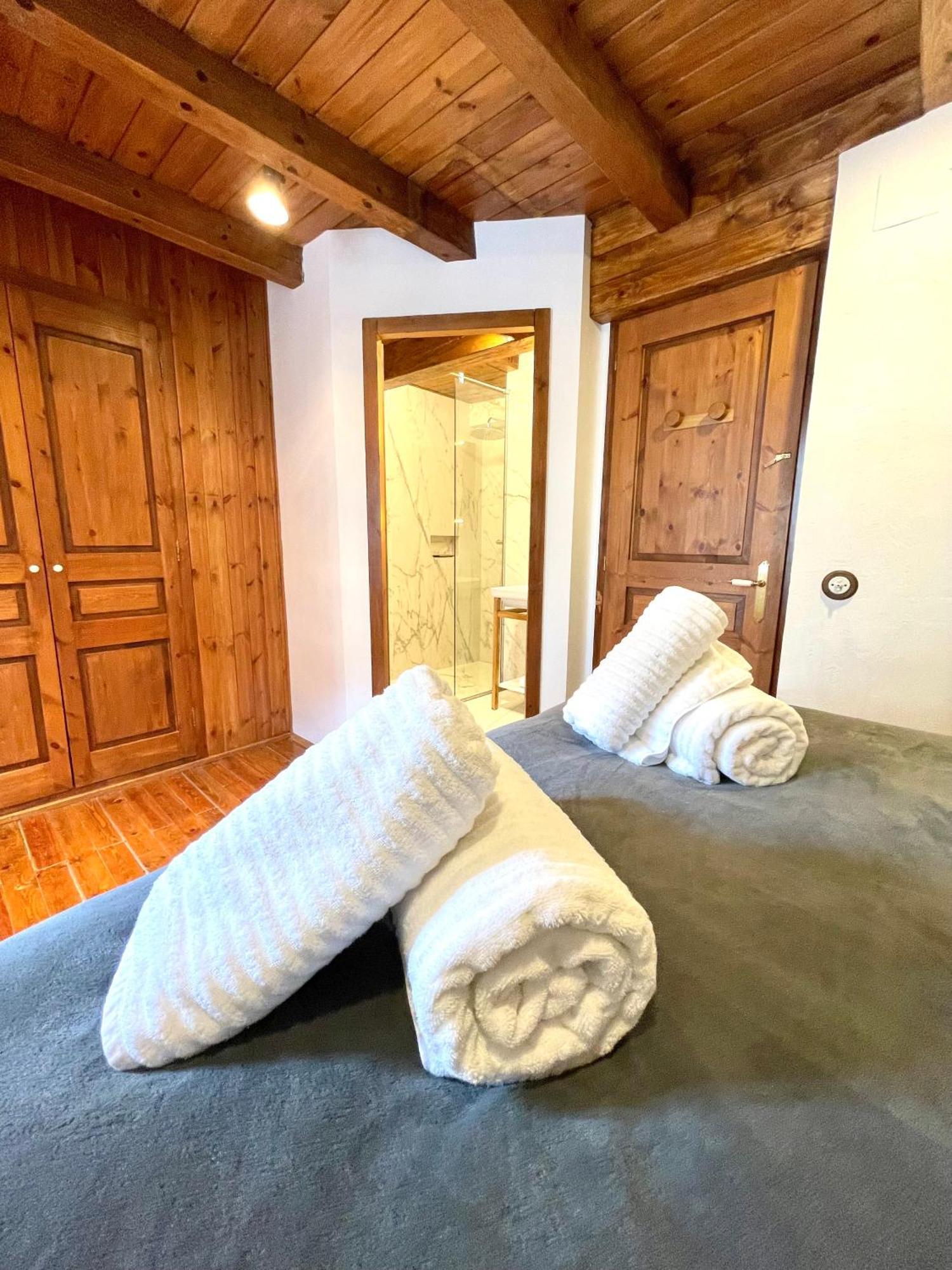 Rustic Chic De Luxe 30D Hut-7765 Διαμέρισμα El Tarter Εξωτερικό φωτογραφία