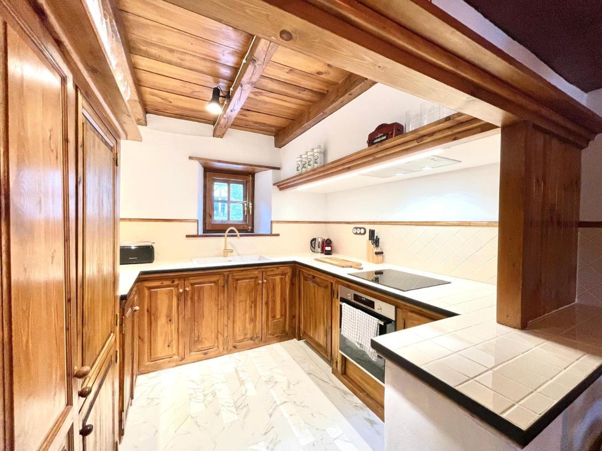 Rustic Chic De Luxe 30D Hut-7765 Διαμέρισμα El Tarter Εξωτερικό φωτογραφία