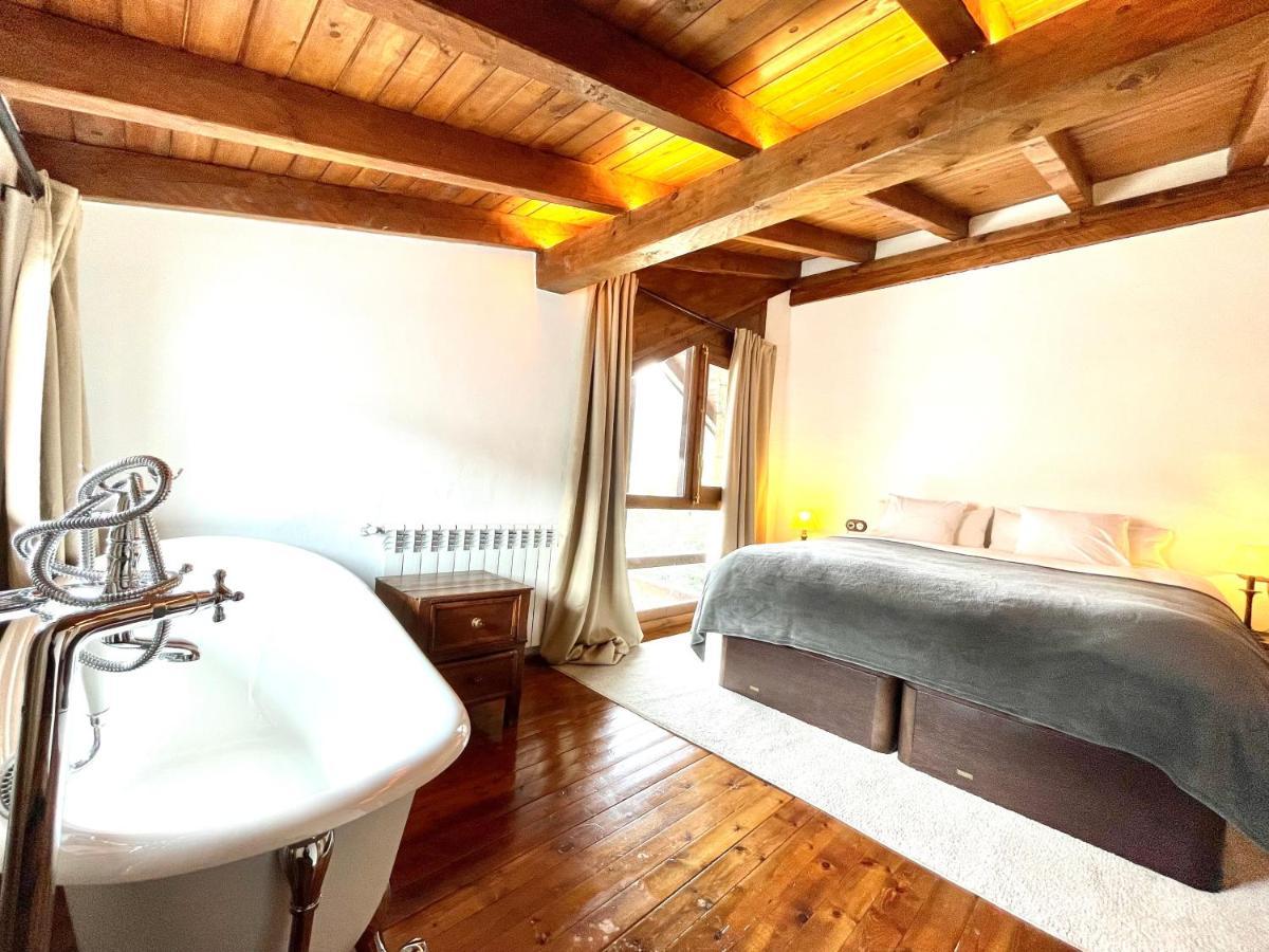 Rustic Chic De Luxe 30D Hut-7765 Διαμέρισμα El Tarter Εξωτερικό φωτογραφία