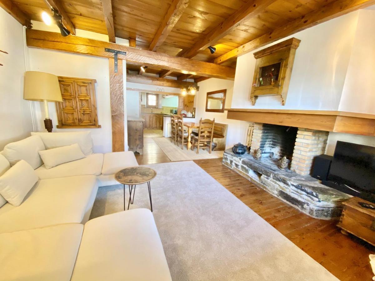 Rustic Chic De Luxe 30D Hut-7765 Διαμέρισμα El Tarter Εξωτερικό φωτογραφία