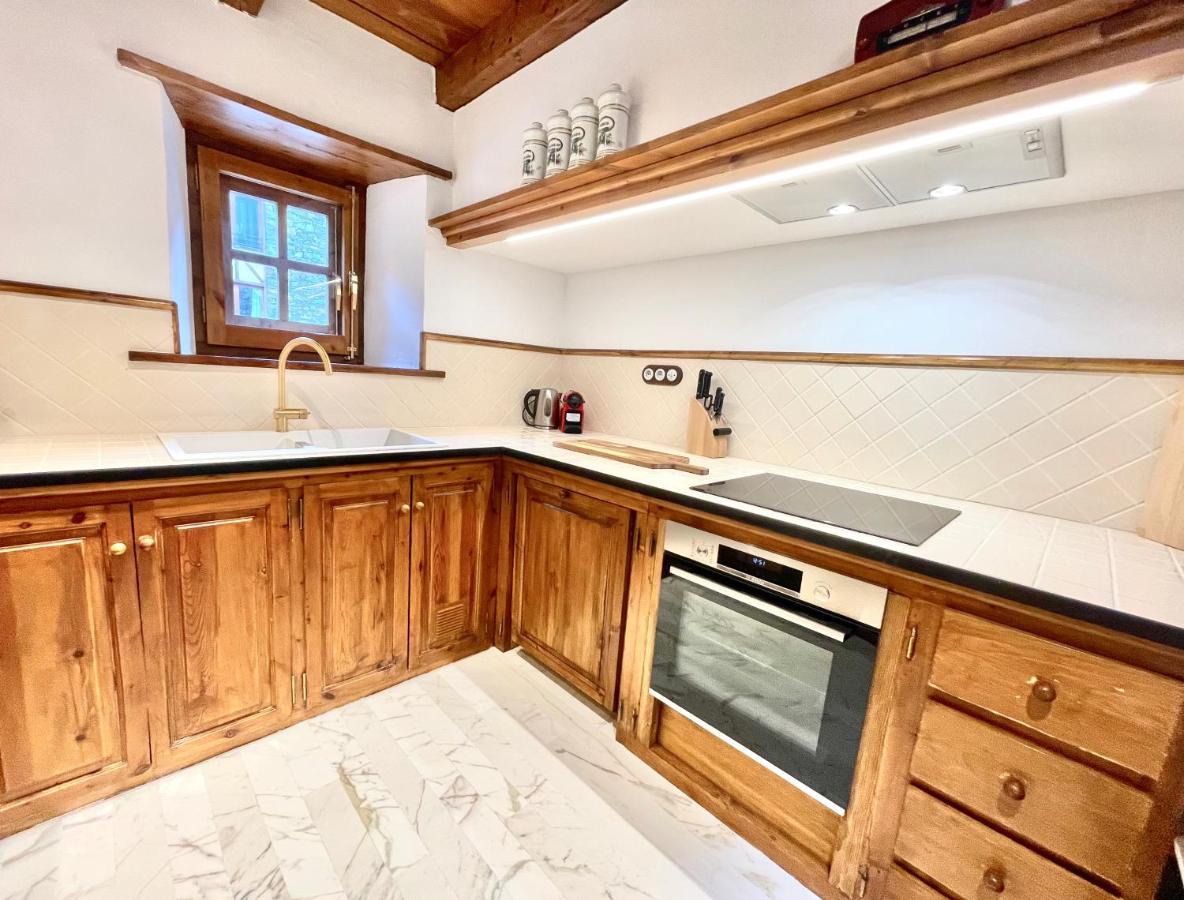 Rustic Chic De Luxe 30D Hut-7765 Διαμέρισμα El Tarter Εξωτερικό φωτογραφία